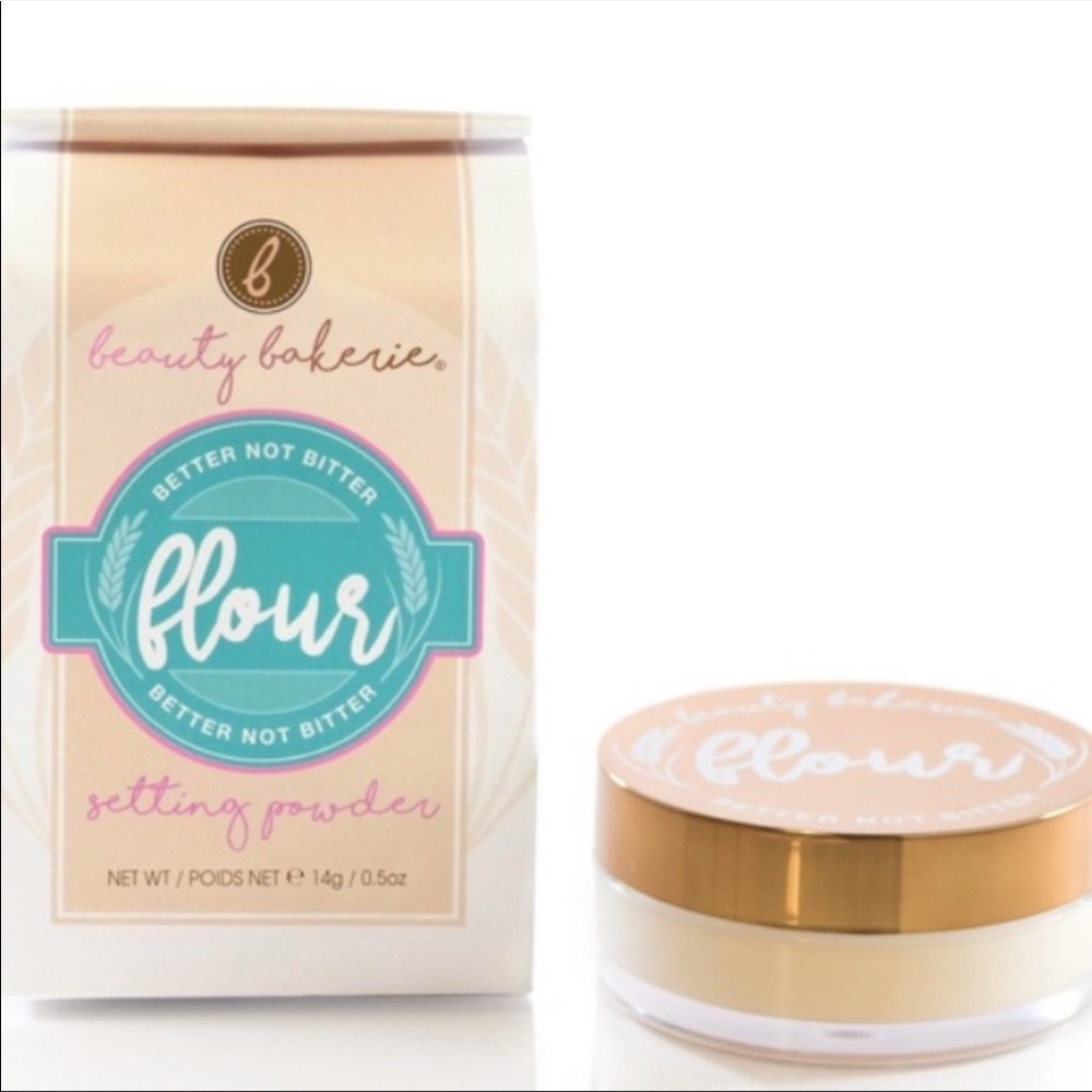 NWT Beauty Bakerie Translucent Flour Setting Power